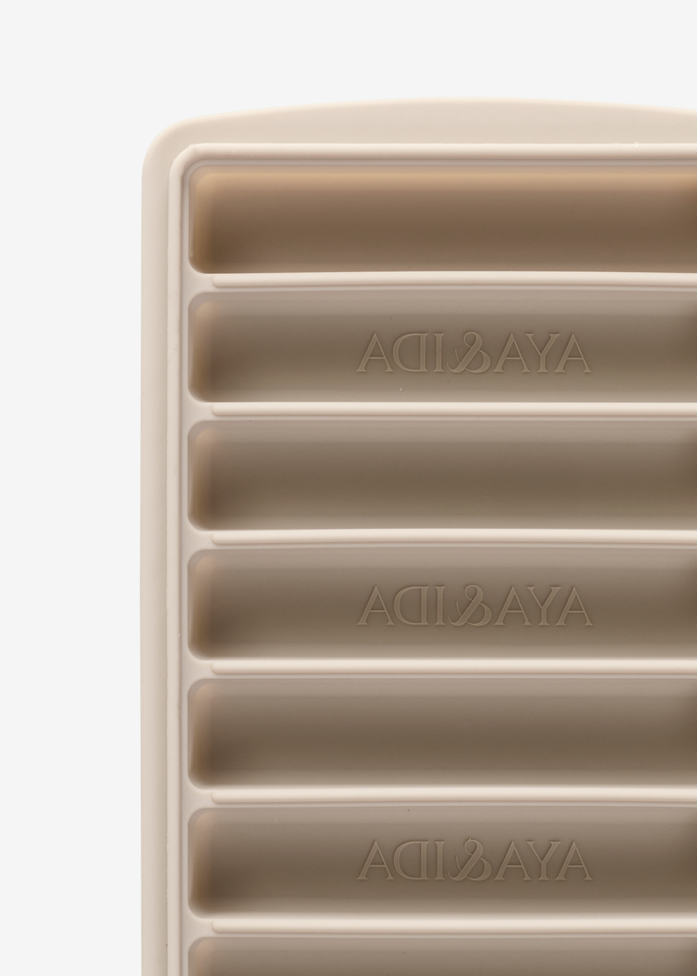 Ice Cube Tray - Cream Beige