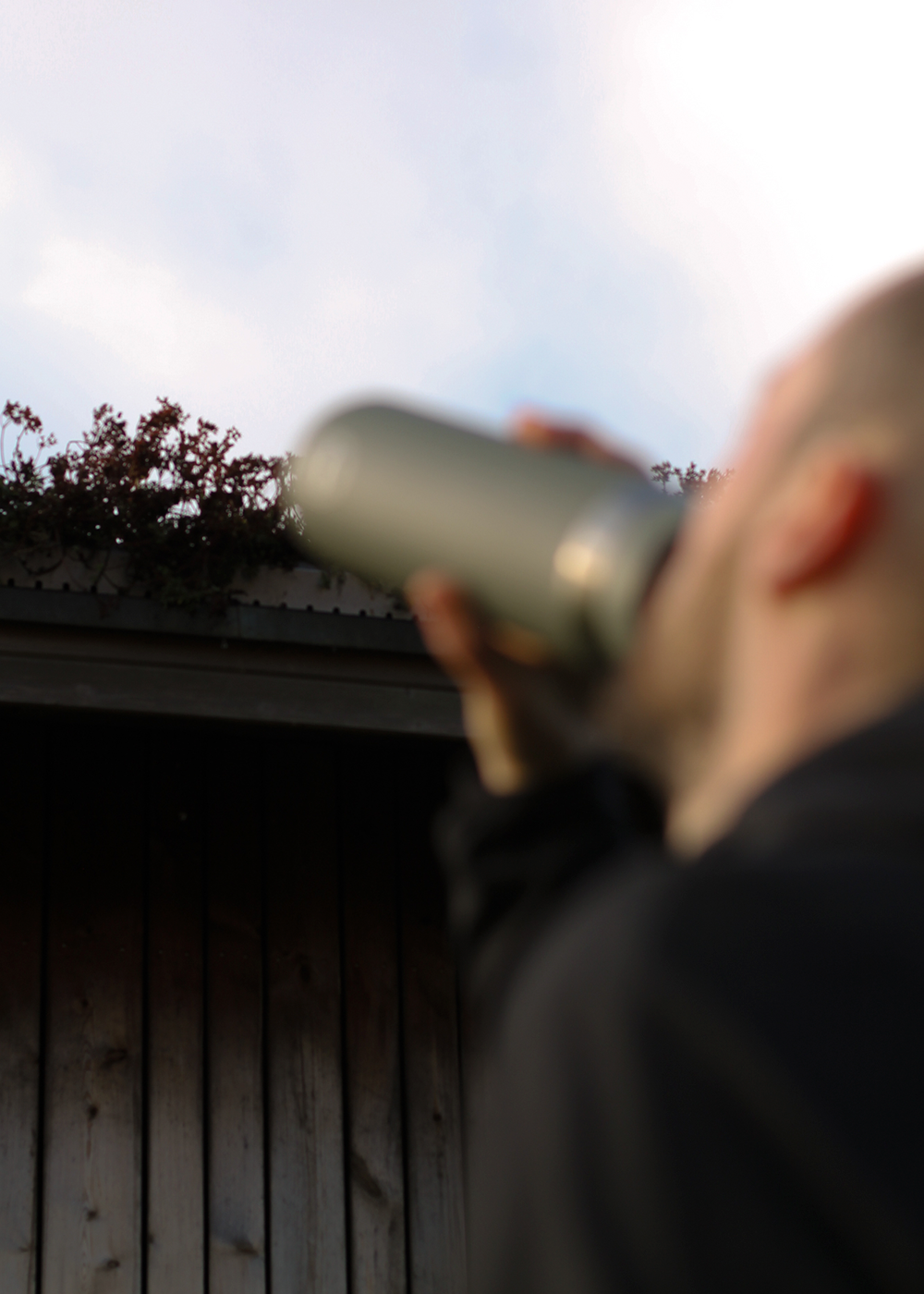 Sports Bottle - Tropical Green - 700ML