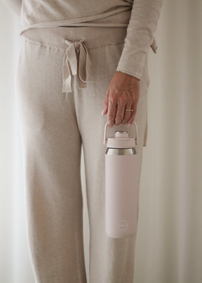 Sports Bottle - Soft Rose - 700ML