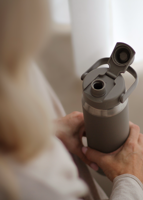 Sports Bottle - Driftwood - 700ML