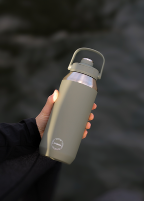 Sports Bottle - Tropical Green - 950ML