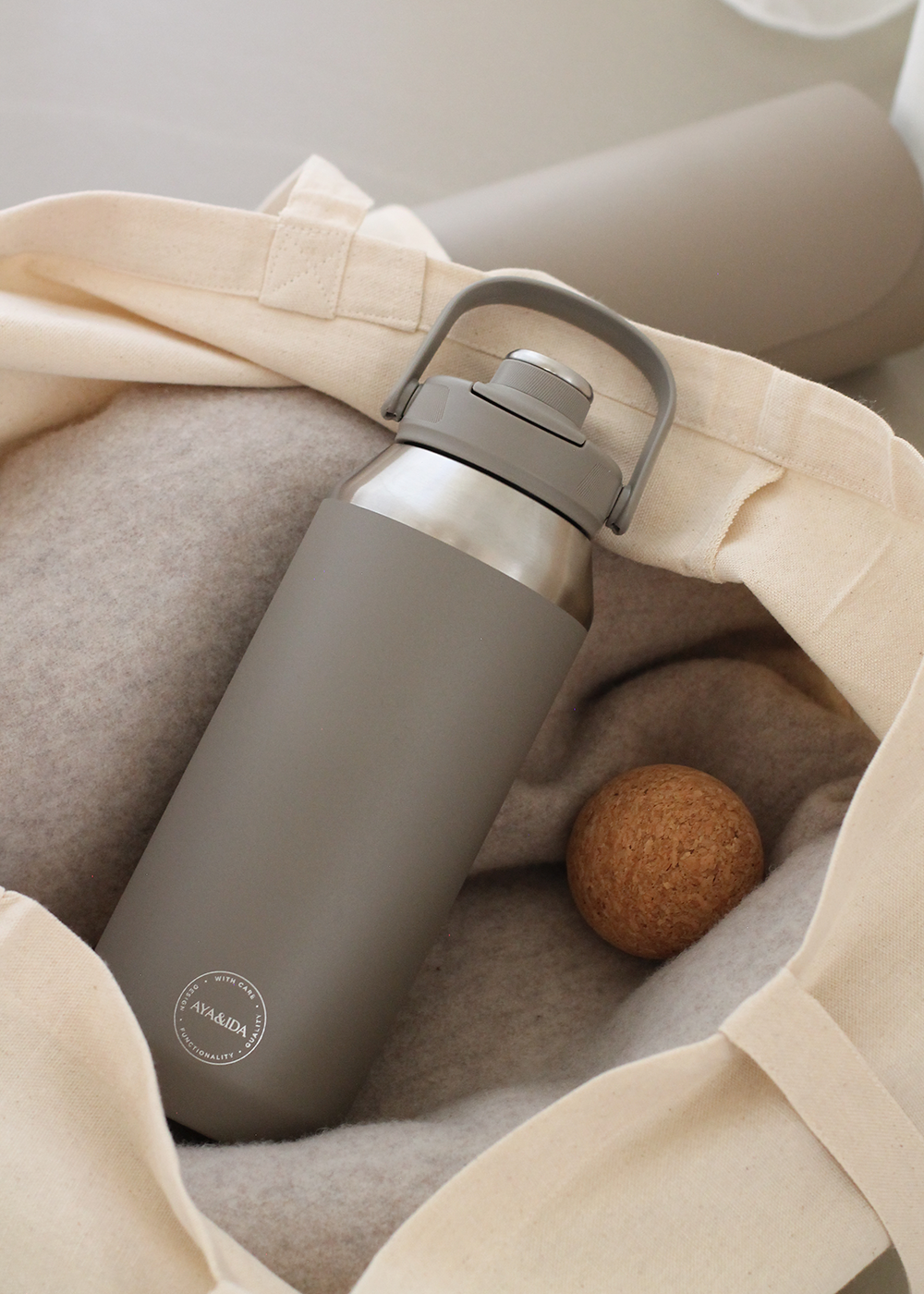 Sports Bottle - Driftwood - 950ML