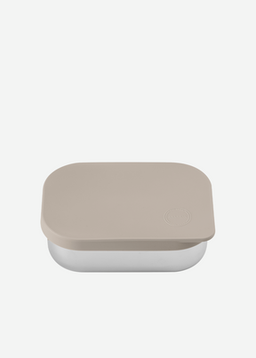 Lunch Box - Cream Beige - 900ML