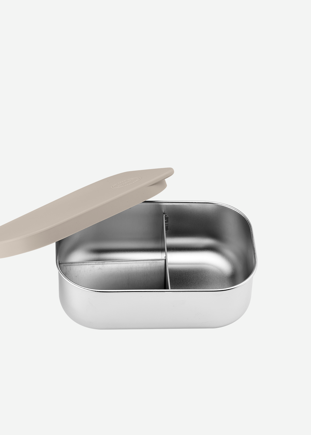 Lunch Box - Cream Beige - 900ML