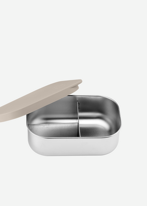 Lunch Box - Cream Beige - 900ML