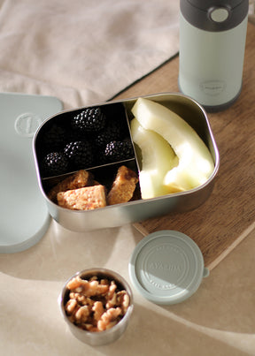 Lunch Box - Mint Green - 900ML