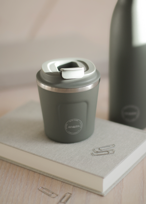 CUP2GO - Tropical Green - 240ML