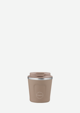 CUP2GO - Dusty Brown - 240ML