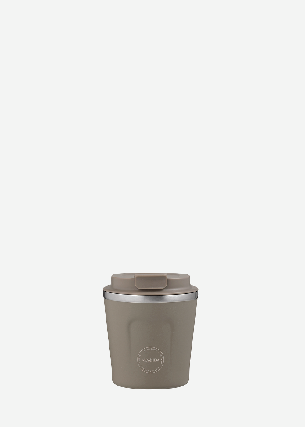CUP2GO - Driftwood - 240ML