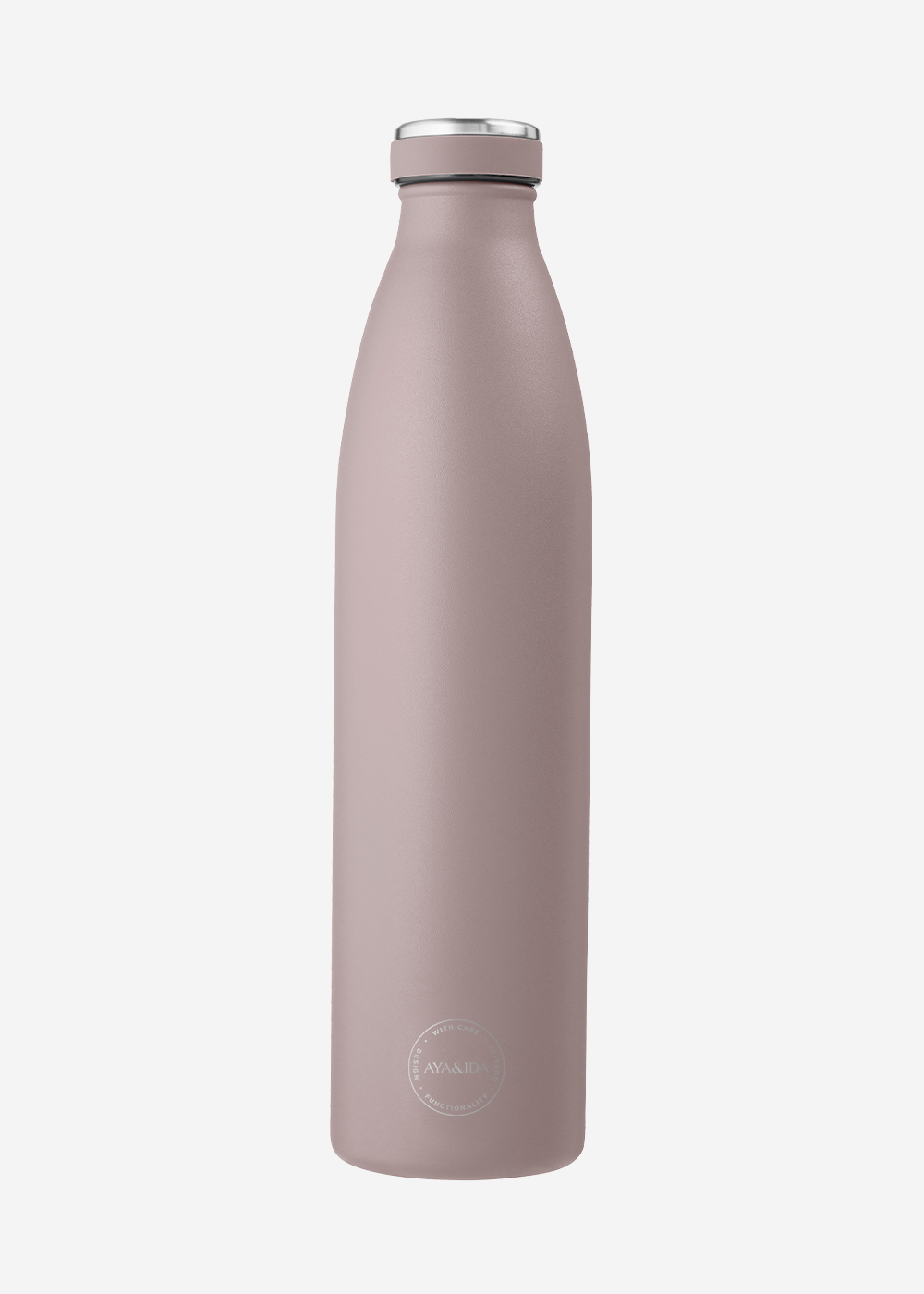 Drinking Bottle - Dusty Rose - 1000ML