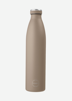 Drikkeflaske – Dusty Brown - 1000ML