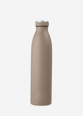 Drinking Bottle - Dusty Brown - 750ML