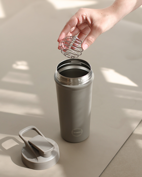 Shaker Bottle - Driftwood - 750ML