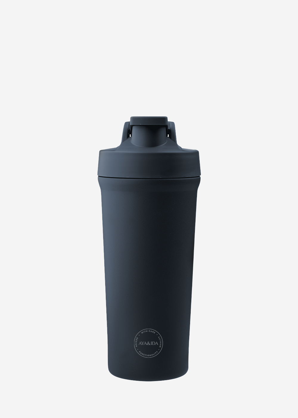 Shaker Bottle - Navy Blue - 750ML