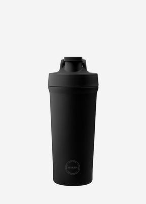 Shaker Bottle - Matte Black - 750ML