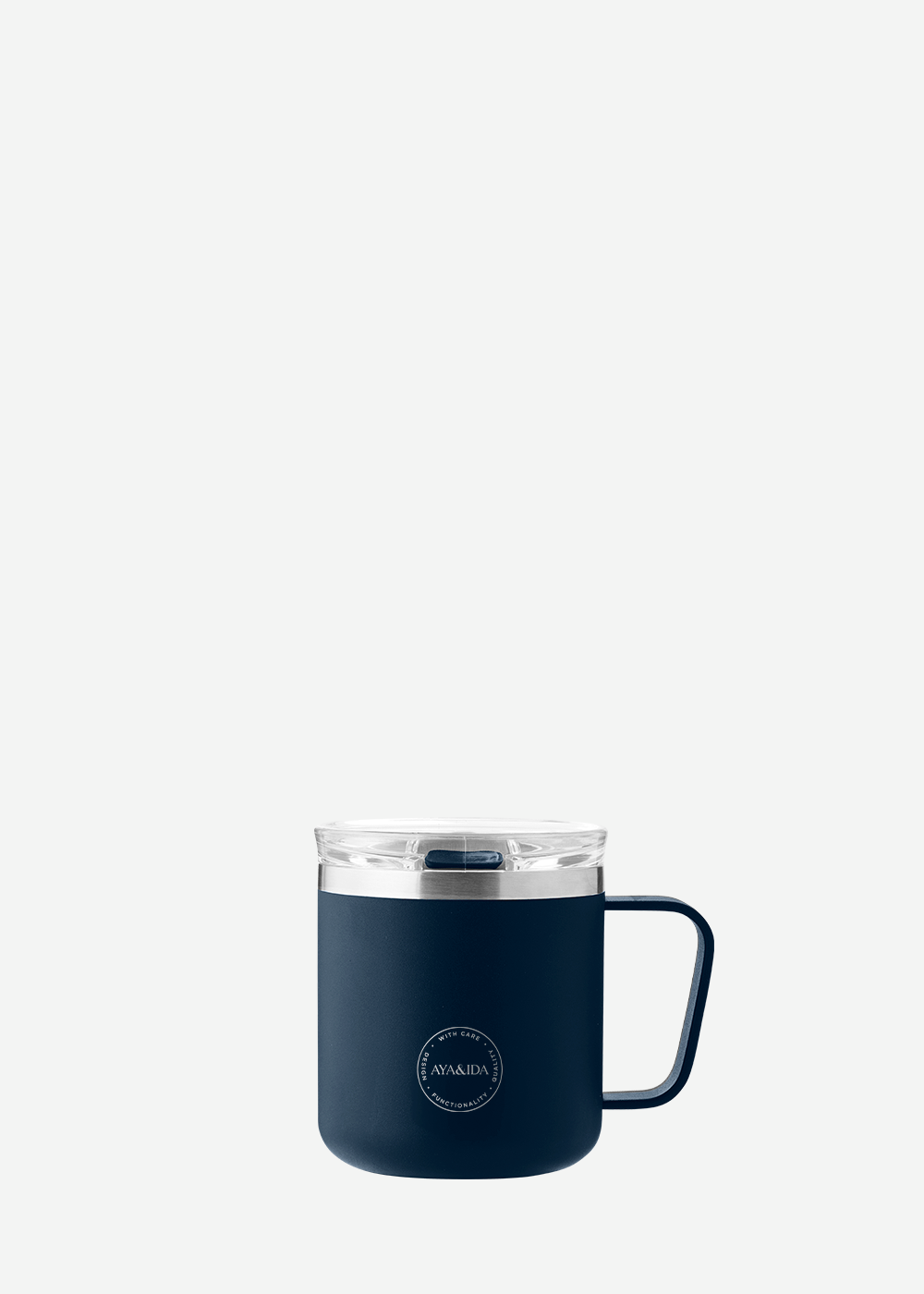 Carry Cup - Navy Blue - 300ML