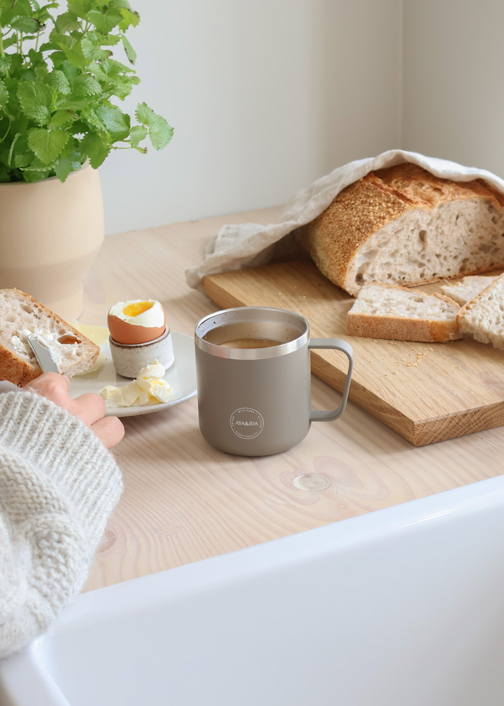 Carry Cup - Driftwood - 300ML