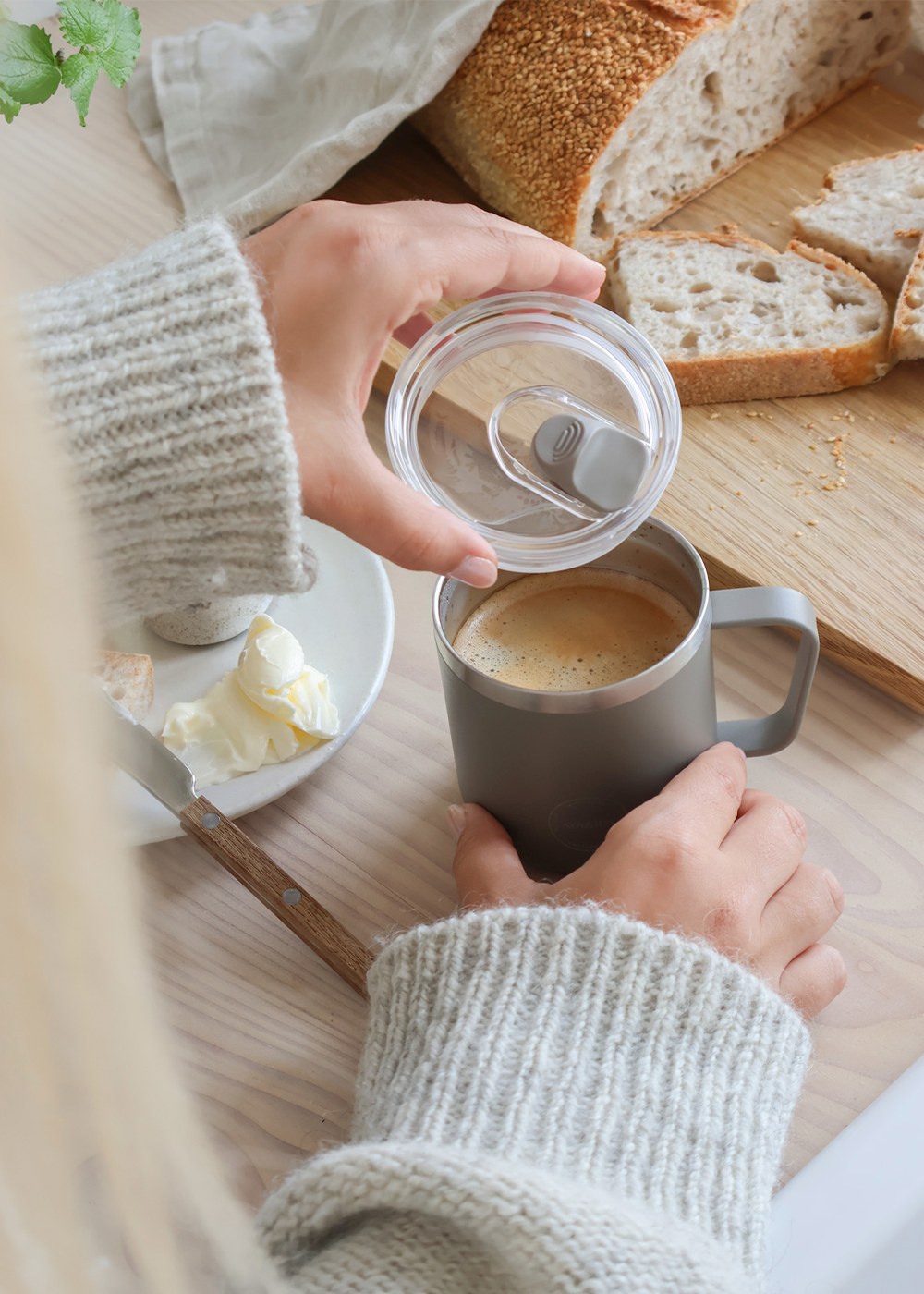 Carry Cup - Driftwood - 300ML