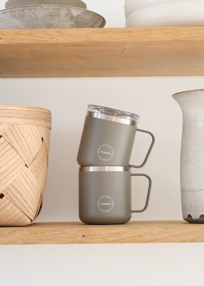 Carry Cup - Driftwood - 300ML