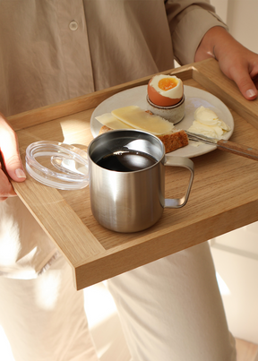 Carry Cup - Steel - 300ML