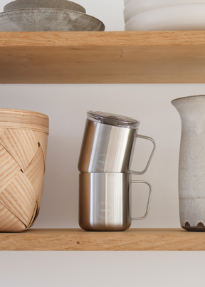 Carry Cup - Steel - 300ML