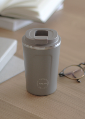 CUP2GO  - Driftwood - 380ML