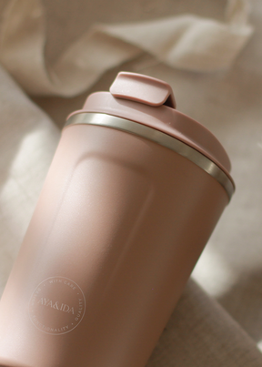 CUP2GO - Dusty Rose - 380ML