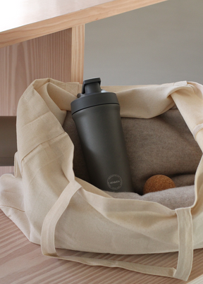 Shaker Bottle - Dark Grey - 750ML