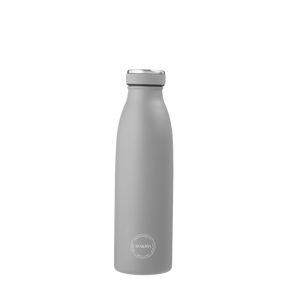 Drikkeflaske - Light Grey - 500ML