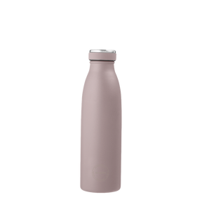 Drikkeflaske - Dusty Rose - 500ML