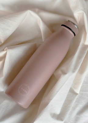 Drinking Bottle - Dusty Rose - 500ML