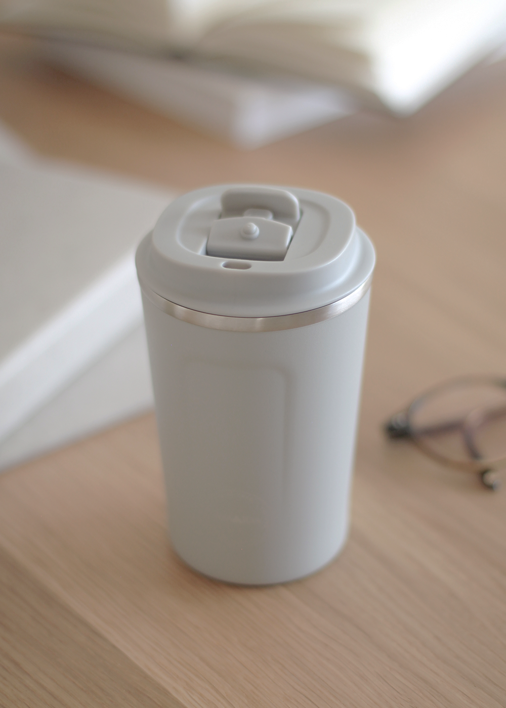CUP2GO  - Light Grey - 380ML
