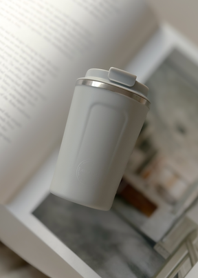 CUP2GO  - Light Grey - 380ML