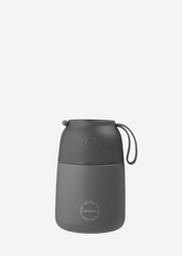 Food'ie - Dark Grey - 500ML
