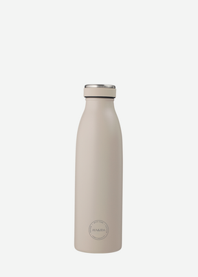 Drikkeflaske - Cream Beige - 500ML