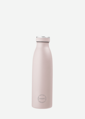 Drikkeflaske - Soft Rose - 500ML
