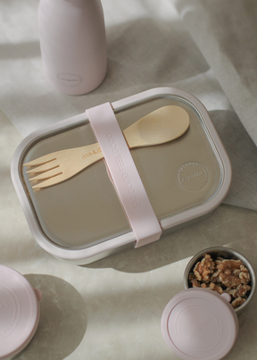 Lunch Box - Soft Rose - 1000ML