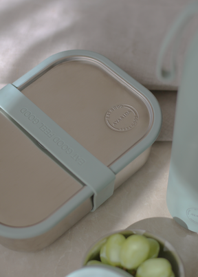 Lunch Box - Mint Green - 1000ML