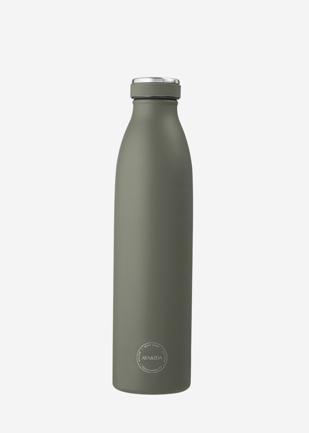Drikkeflaske - Tropical Green - 750ML
