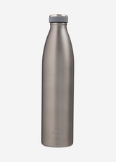 Drikkeflaske – Cool Grey - 1000ML