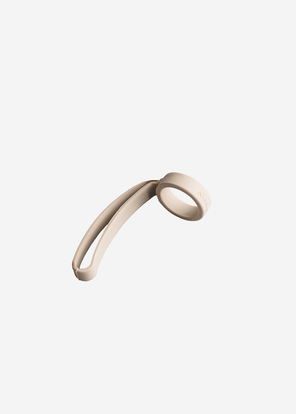 Bottle Handle - Cream Beige