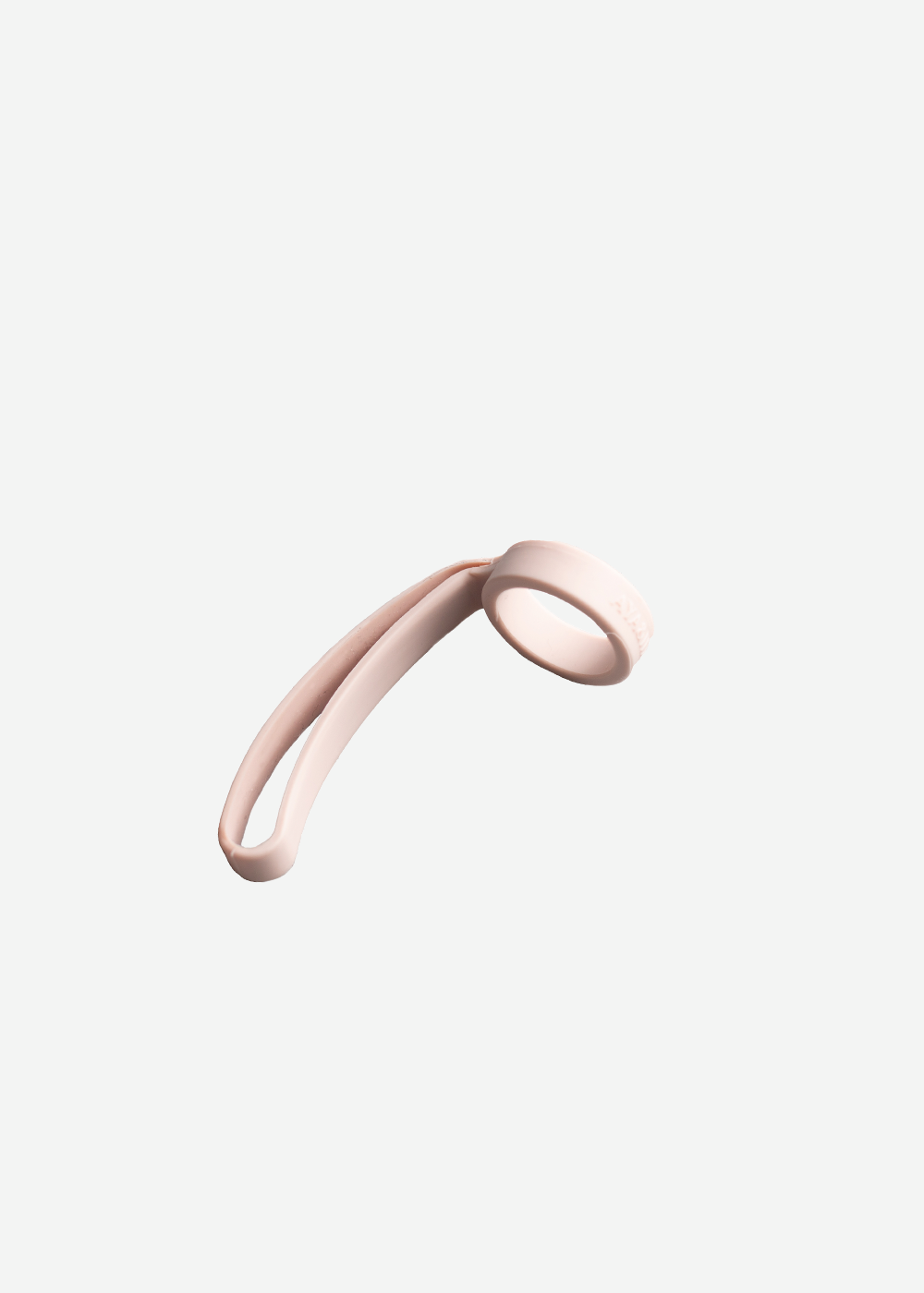 Bottle Handle - Soft Rose
