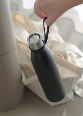 Bottle Handle - Matte Black