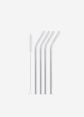 Reusable Straws – Bent