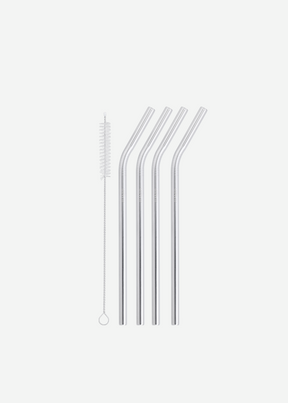 Reusable Straws – Bent