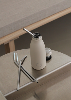 Reusable Straws – Bent