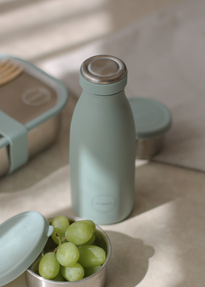 Drikkeflaske - Mint Green - 350ML