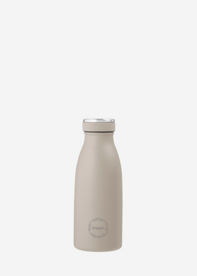 Drinking bottle - Cream Beige - 350ML