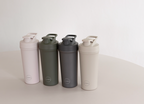 Shaker Bottle - Dark Grey - 750ML