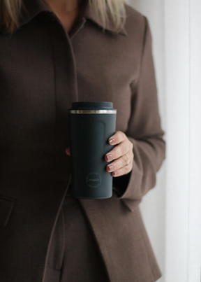 CUP2GO - Navy Blue - 500ML